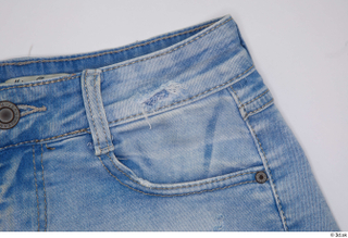 Clothes   272 blue jeans shorts clothing 0007.jpg